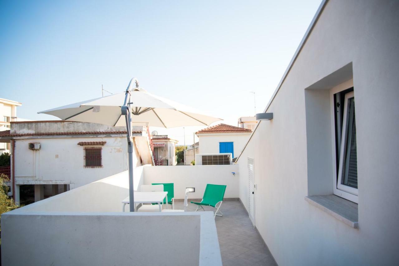 Casa Vacanze Albora Punta Secca Exterior foto
